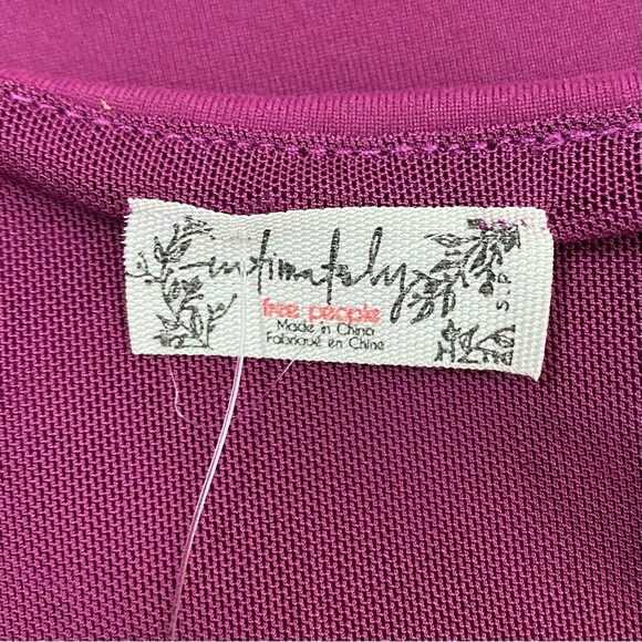 Intimately Free People She's So Sleek Bodysuit - Picture 6 of 9